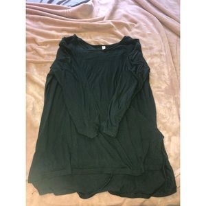 BP long sleeve top